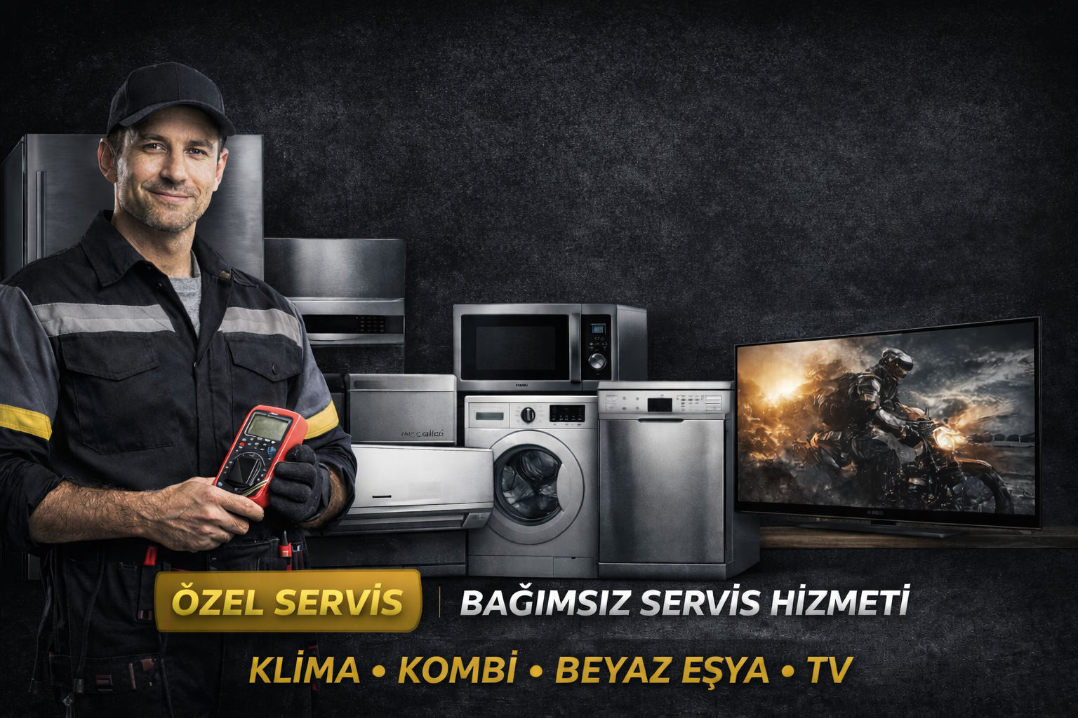  Başakşehir Termodinamik Servisi